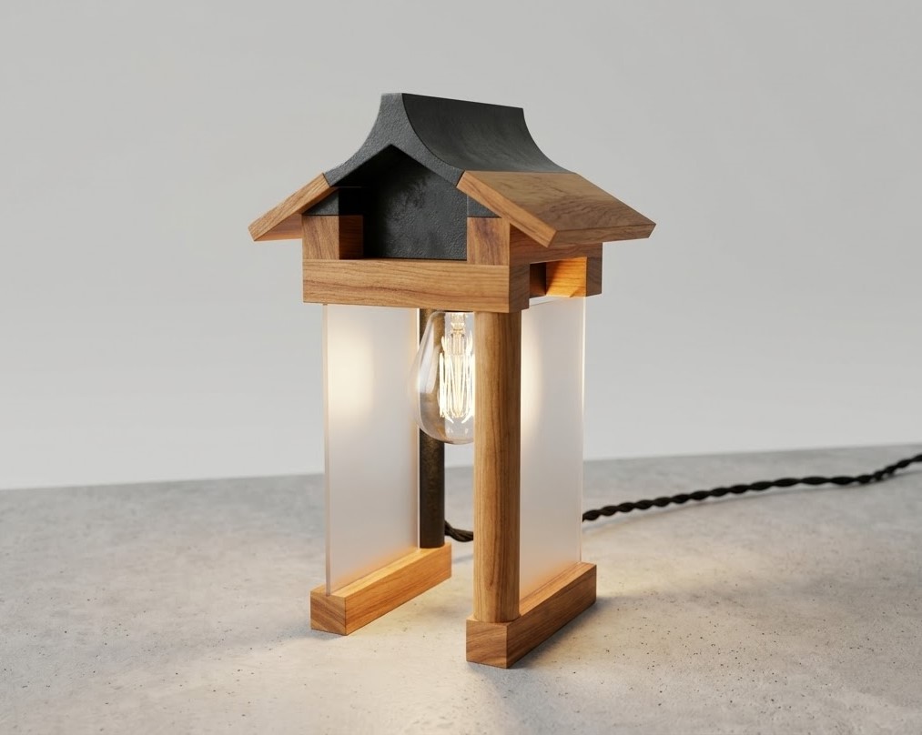 Mila Desk Lamp: Celebrate Progress with Intentional&nbsp;Design